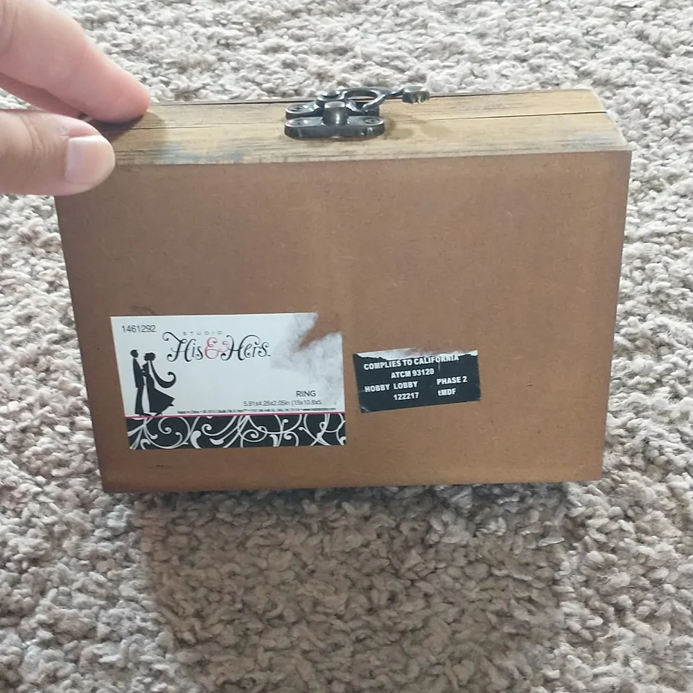Ring Box - Picture 6 of 12